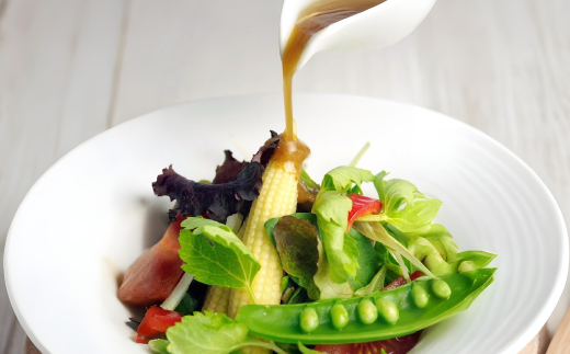 つぶつぶ 野菜 で おいしい 四万十の野菜 ドレッシング 3種 セット（とまと・玉葱・生姜） サラダ 調味料 ベジタブル ギフト お中元 お歳暮 贈答 高知 四万十 しまんと【 化学調味料 保存料 乳化剤 無添加 】26-0037