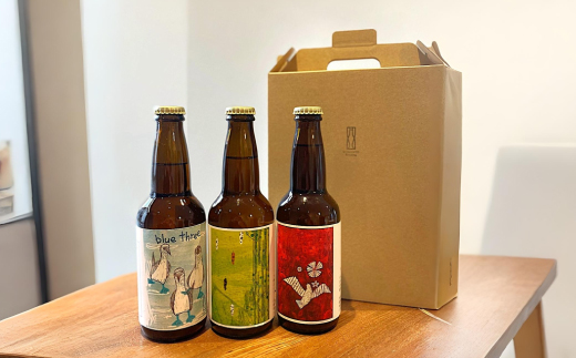 SHIMANTO Brewing ãªãªãžãã« ã¯ã©ããããŒã« 3çš® é£²ã¿æ¯ã¹ ã»ãã ç¶ 3æ¬ å 330ml åèš 990ml ãé
éžé æ çŽé å°ããŒã« ããŒã« ç¶ããŒã« ç¶ã®æ¥ æ¯ã®æ¥ èªçæ¥ ã®ãã ãäžå
ãæ³æ® èŽç é«ç¥ åäžå ããŸããš 26-0034