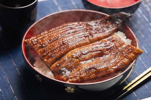 【６回定期便】国産養殖うなぎ蒲焼き 約200g×1尾(愛知県産鰻) うなぎ 魚介 国産 海鮮 魚 かばやき 鰻 ウナギ 惣菜 おかず お手軽 加工品 加工食品 冷凍 Wfb-0071