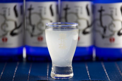 日本酒 スパークリングワイン風！純米吟醸 いとをかし 活性うすにごり 500ml×4本 gs-0063