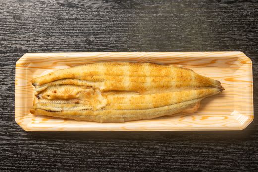 うなぎ 定期便 2回 うなぎ白焼き120g 2尾(無頭) 魚介 国産 海鮮 魚 かばやき 鰻 ウナギ 惣菜 おかず お手軽 加工品 加工食品 冷凍 Wun-0035