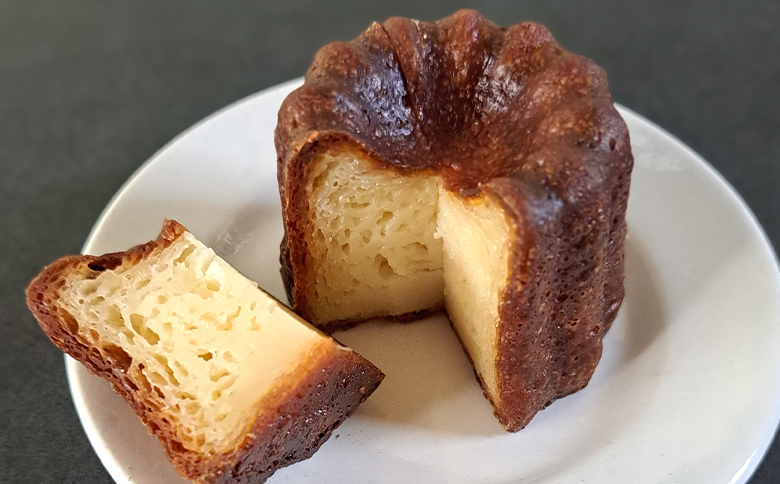 カヌレ 6個セット - 洋菓子 お菓子 焼き菓子 フランス菓子 おかし スイーツ デザート カヌレ・ド・ボルドー おやつ mongo mongo 高知県 香南市 冷凍 mo-0002