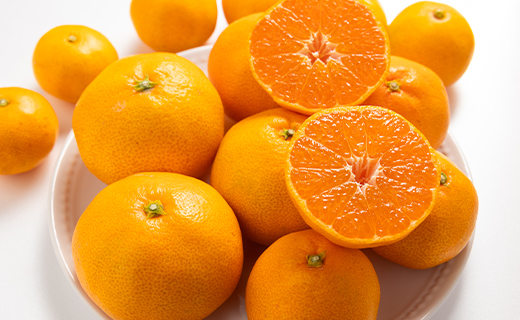 山北みかん (S,Mサイズ) 3kg 秀品 約25〜40個入り 甘い - 果物 フルーツ 柑橘類 温州みかん ミカン 蜜柑 甘い おいしい 美味しい 山北みらい 高知県 香南市 yk-0066