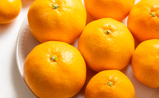 山北みかん (S,Mサイズ) 3kg 秀品 約25〜40個入り 甘い - 果物 フルーツ 柑橘類 温州みかん ミカン 蜜柑 甘い おいしい 美味しい 山北みらい 高知県 香南市 yk-0066