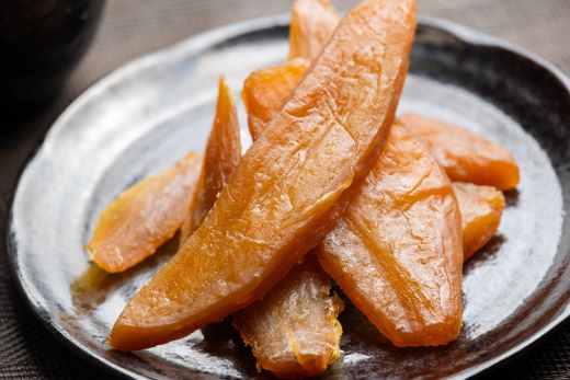干し芋 ひがしやま 100g - 干しいも ほしいも ホシイモ 紅はるか おやつ 和菓子 スイーツ 国産 防災 非常食 備蓄 アスタ農園 高知県 香南市 さつまいも お茶うけ 手土産 しっとり 常温 at-0026