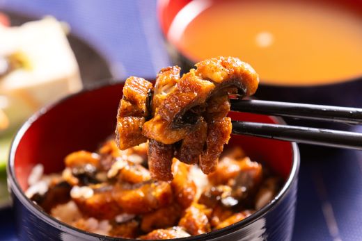 国産養殖きざみうなぎ50g×5パック たれ・山椒付き(合計約250g) ss-0047