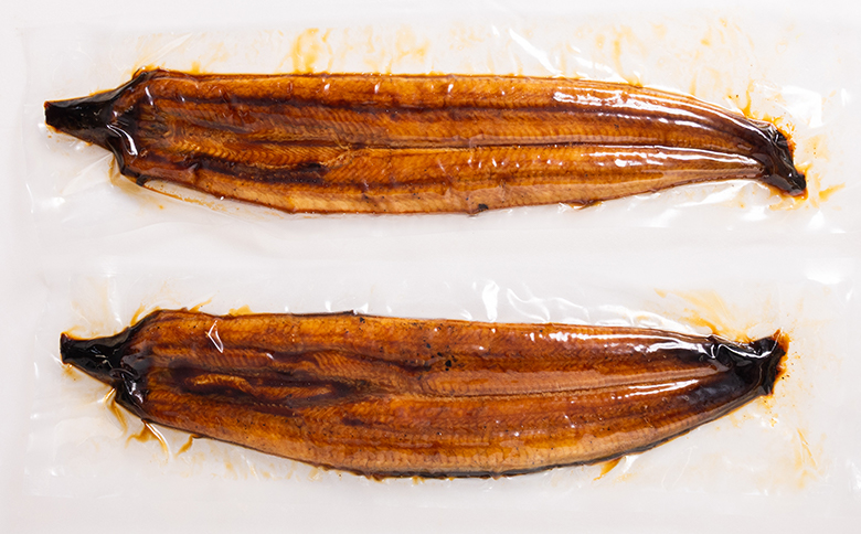 高知県産養殖うなぎ蒲焼 20尾(合計約4400g)- 土用の丑の日 鰻 ウナギ 蒲焼き かば焼き かばやき うな丼 うな重 ギフト お中元 御中元 父の日 お礼 御礼 感謝 プレゼント 送料無料 須崎市道の駅 高知県 香南市 ss-0038