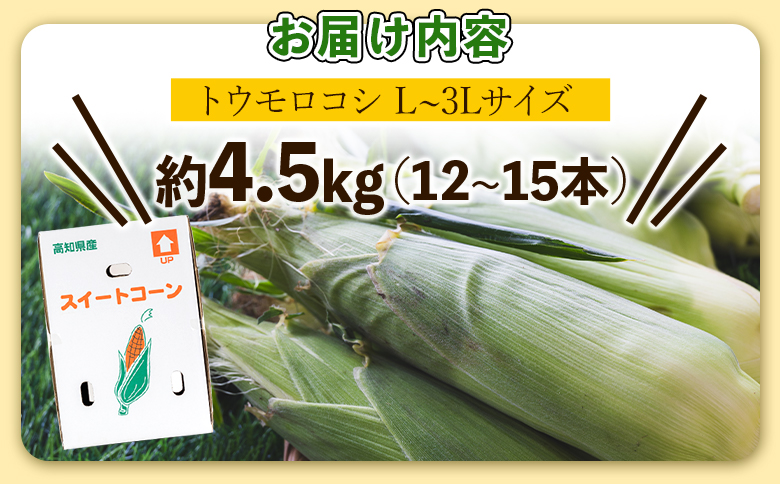 å
è¡äºçŽåä»äžïŒææ¡ãã¹ã€ãŒãã³ãŒã³ çŽ4.5kgïŒ12ïœ15æ¬ïŒ- éè ãšããããã ãšããã³ ããŠãã BBQ ãã£ã³ã æ¬ ãã〠ç¹ç£å æ°ééå® å£ç¯éå® æééå® sg-0006