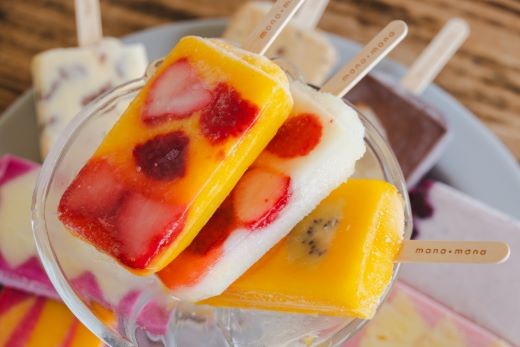 【２回定期便】手作りアイスキャンディー １２本セット - 氷菓 果物 フルーツ アイスキャンディー 冷たい つめたい 詰め合わせ お楽しみ 食べ比べ おやつ デザート スイーツ ギフト お礼 御礼 贈り物 贈物 のし対応可 ヤ・シィ 高知県 香南市 冷凍 Wys-0017