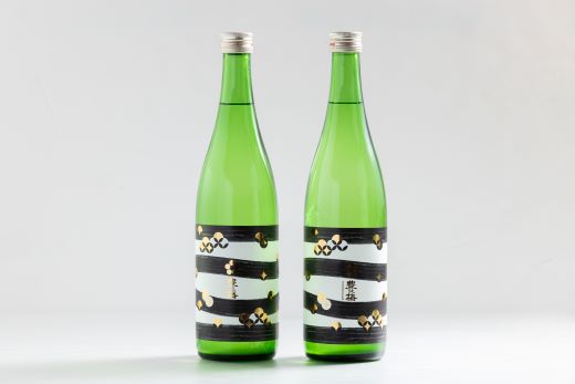 日本酒 純米吟醸おりがらみ生酒720ml×2本 高木酒造 gs-0109