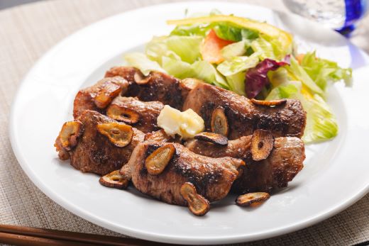 天然 まぐろ ほほ肉(加熱用) 9〜13枚 約500g - 鮪 まぐろ メバチマグロ キハダマグロ ステーキ ソテー 唐揚げ おかず おつまみ 高知県 香南市 oo-0021
