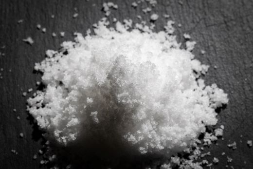 国産うなぎ 高知県産 白焼き 5尾(100～110g×5尾) 合計500g以上 田野町完全天日塩 20g付き yw-0086