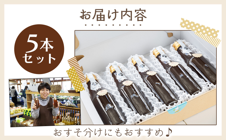 【7日程度で発送】ジンジャーシロップ 200ml×5本 生姜 やすらぎ市 スピード 熱中症対策 yr-0048