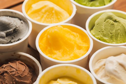 いろいろな商品が味わえる ジェラート バラエティギフト セット 合計20個 dc-0066