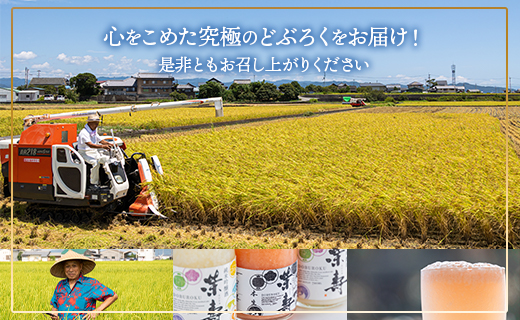 プレミアムどぶろく 栄壽720ml 組み合わせ自由 4本セット - お酒 甘口 辛口 アルコール にごり酒 えいじゅ 晩酌 セット 選べる 贈り物 ギフト プレゼント のし どぶろく工房香南 高知県 香南市 db-0032