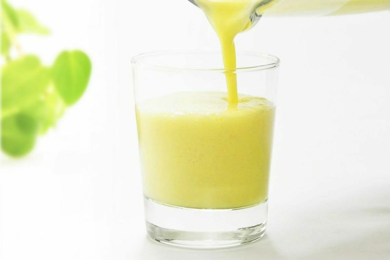 【2回定期便】メロンジュースのもと 約800ｇ 約165g×5パック - 国産 マスクメロン 完熟 飲み物 飲料 甘い フルーツジュース ジュース スムージー カットメロン アレンジ 果物 くだもの フルーツ めろん 篤農 高知県 香南市 冷凍 Wtn-0033