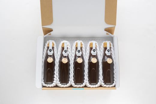 【2回定期便】やすらぎ市 ジンジャーシロップ200ml×5本 - 赤生姜 ショウガ あか しょうが 贈り物 おすそ分け 特産品 ジンジャーエール 料理 調味料 手作りドリンク お菓子 お歳暮 御歳暮 熱中症対策 高知県 香南市 Wyr-0055