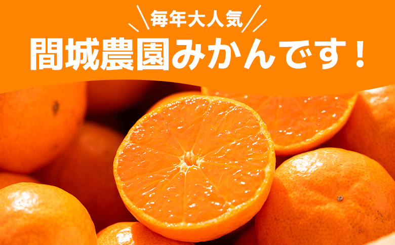 山のてっぺん 間城農園 みかん (家庭用) 約5kg - 果物 くだもの フルーツ 柑橘 温州みかん ミカン 送料無料 数量限定 期間限定 高知県 香南市【常温】 ms-0084