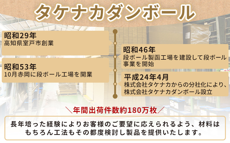 【7日程度で発送】テープレスケース(ネコポスサイズ) 50枚 - 国産 厚さ3mm 段ボール ダンボール 荷物 発送 引っ越し 便利 収納 整理 フリマサイト オークション 通販 配送 梱包 郵便 小物用 薄型 規定サイズ 高知県 香南市 早い すぐ届く 早く届く スピード発送 ta-0005
