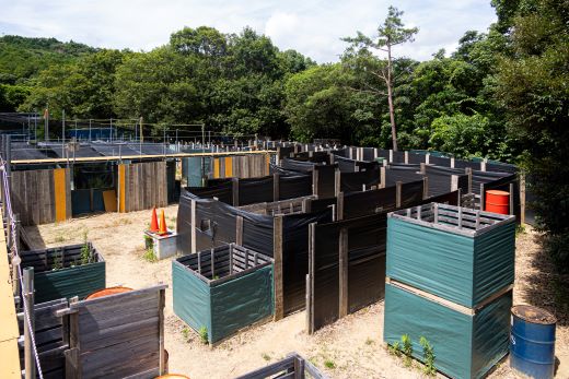 サバイバルゲーム 初心者講習会 チケット 高知フロンティアベース- サバゲー 体験チケット 券 レクチャー レンタル銃 ゴーグル BB弾 エアガン ガスガン 電動ガン 備品貸し出しあり 初心者歓迎 KFB 高知フロンティアベース 高知県 香南市 lo-0001