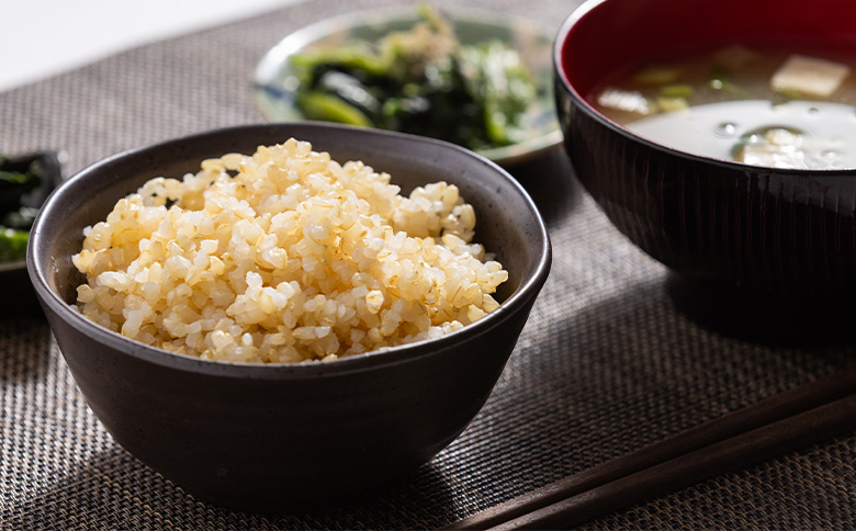 令和８年度産 玄米（特別栽培米）5kg - コシヒカリ こしひかり お米 こめ ご飯 穀物 お取り寄せ キロ ふっくら 冷めても美味しい 甘み お弁当 精米 国産 産地直送 こなつファーム 高知県 香南市 常温 ka-0001