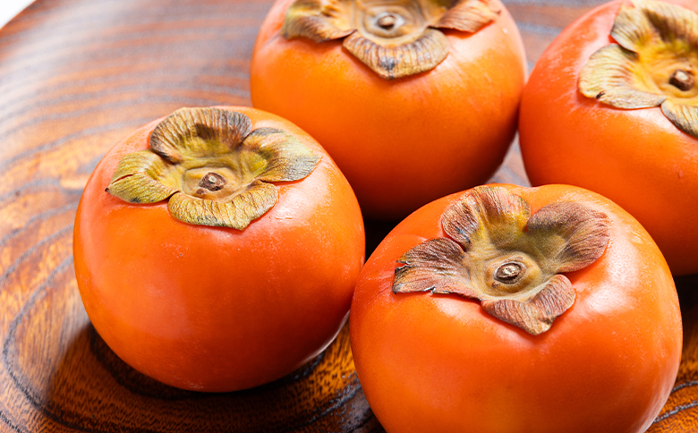 【2026年10月下旬より順次配送】次郎柿 3kg - くだもの 果物 フルーツ 柿 かき カキ ３きろ ３キロ 美味しい 高知県 香南市 nm-0003