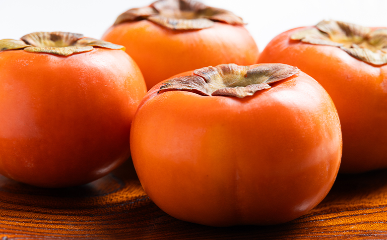 【2026年10月下旬より順次配送】次郎柿 3kg - くだもの 果物 フルーツ 柿 かき カキ ３きろ ３キロ 美味しい 高知県 香南市 nm-0003