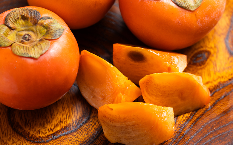 【2026年10月下旬より順次配送】次郎柿 3kg - くだもの 果物 フルーツ 柿 かき カキ ３きろ ３キロ 美味しい 高知県 香南市 nm-0003