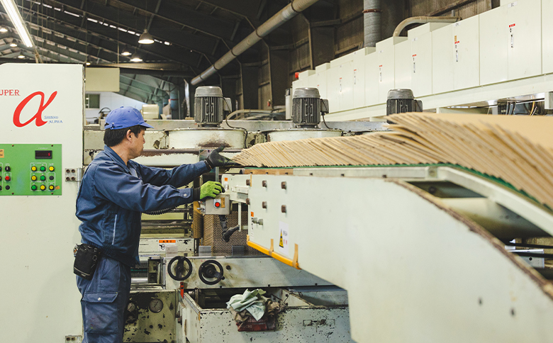 【7日程度で発送】抜き式ケース（A4対応）10枚 クリックポストサイズ - 国産 厚さ3mm 段ボール ダンボール 荷物 発送 引っ越し 便利 収納 整理 フリマサイト オークション 通販 配送 梱包 郵便 小物用 薄型 規定サイズ 早い すぐ届く 早く届く スピード発送 タケナカダンボール 高知県 香南市 ta-0006