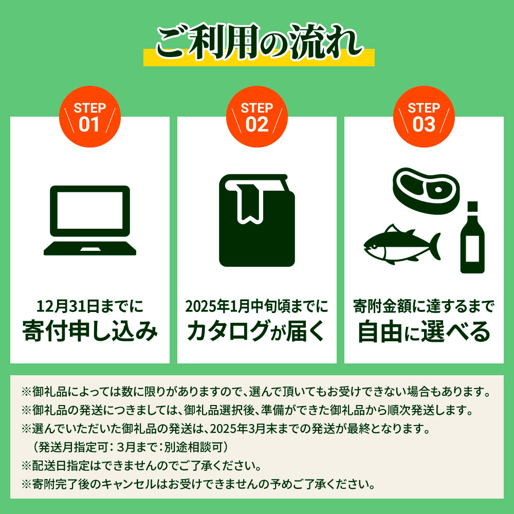 【年末限定】返礼品は後からゆっくり選べる寄附コース★D★ ～2024年度版～ あとから選べる おすすめ 人気 カツオ カツオのたたき うなぎ 鰻 肉 酒 塩 魚 魚介 カタログ 500000円