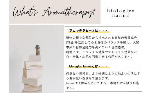 【四国一小さなまち】 ★香りの教室 帆南★ 携帯ボタニカルアロママスクスプレー ２本セット 〜調和・そよ風〜 （手指可）