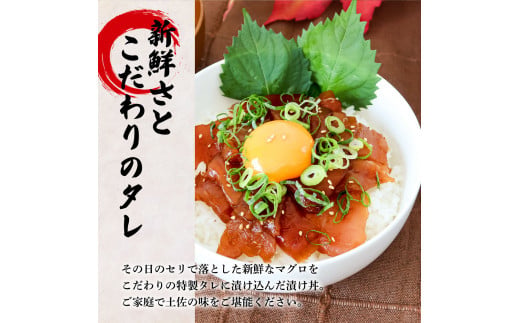 これが魚屋の漬け丼だ！〜マグロ〜 《訳あり》 ８０ｇ×５P まぐろ マグロ 鮪 漬け丼 漬け どんぶり 丼 5パック 海鮮 魚 真空パック 個食 個包装 冷凍 配送 訳あり 規格外 不揃い