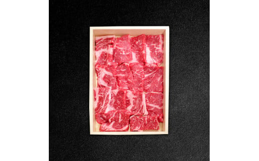 〜四国一小さなまち〜 ロース焼肉用500g（500g×1パック）500グラム ロース 焼き肉 やきにく 牛 牛肉 肉 お肉 赤身 和牛 土佐和牛 土佐黒牛 国産 おいしい 豪華 贅沢 お取り寄せ
