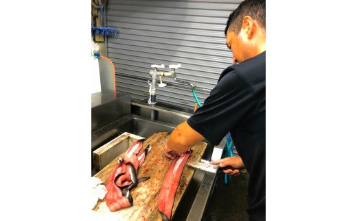 ヤマシン特選うなぎ白焼き・ひつまぶし