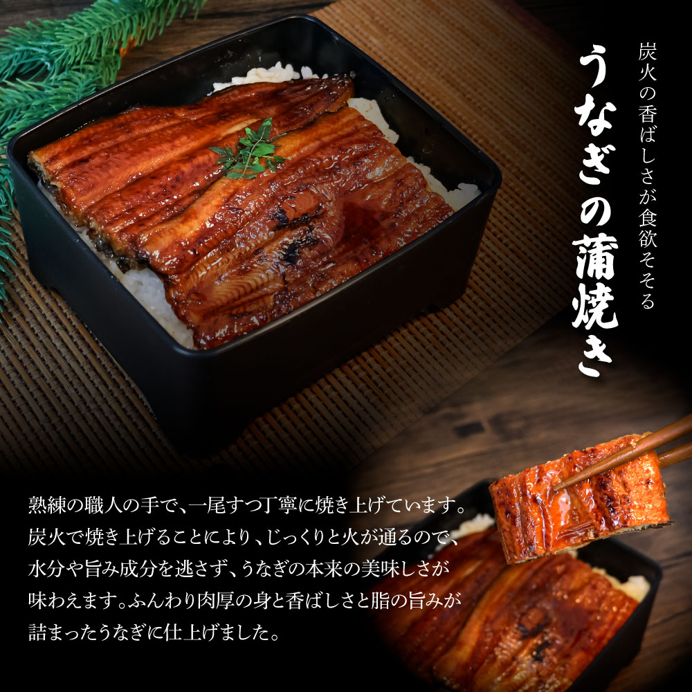 ～四国一小さなまち～ ヤマシン特選うなぎの蒲焼き2尾（特製タレ付き） 130g×2尾 うなぎ 鰻 ウナギ 国産 高知県産 2尾 蒲焼 かばやき 特製タレ 冷蔵 配送