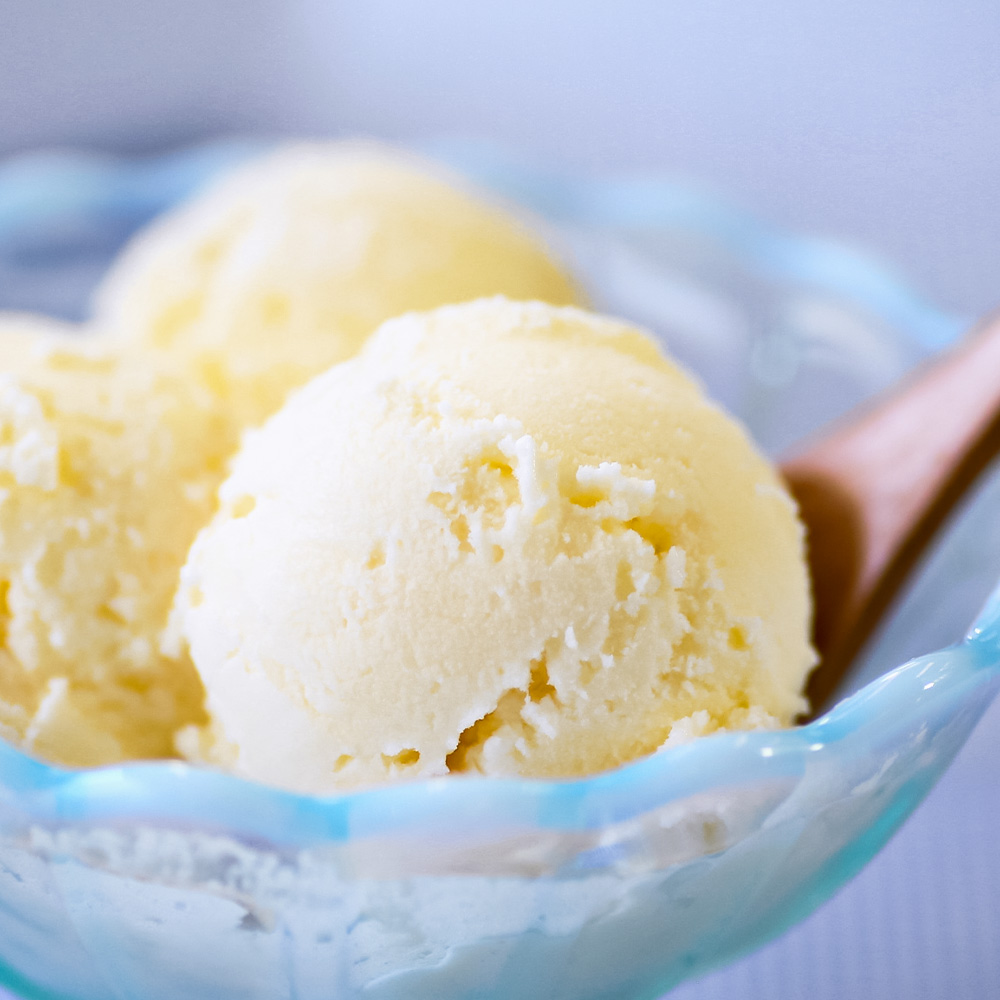 【四国一小さなまちのアイス屋さん】バニラ アイスクリーム 大容量 アイス 4000ml 4L 業務用 4リットル デザート スイーツ お菓子 アイス ミルク 大容量 いっぱい 松崎冷菓 取り寄せ お取り寄せ