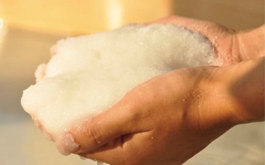 ãååœäžå°ããªãŸã¡ãç°éå±å¡©äºéã®å¡©ãã¯ãŒãã4è¢ã»ããïŒç¡æŽç±³ïŒ