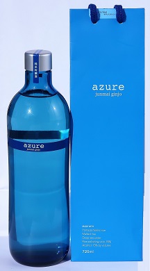 ◆土佐鶴　純米吟醸酒’azure'（アジュール）
