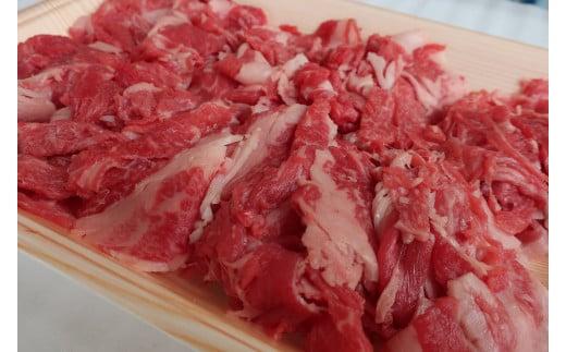 ｢土佐あかうし｣切り落とし600g2パック 数量限定 牛肉 国産 和牛 切り落とし 希少 肉 冷凍 赤身  1kg 以上 詰合せ 詰め合わせ 土佐 あかうし 赤牛  焼肉 焼き肉 ローストビーフ すきやき（すき焼き）しゃぶしゃぶ 鍋 ふるさと納税牛肉 ふるさと牛肉 高知県 安田町 MT-06
