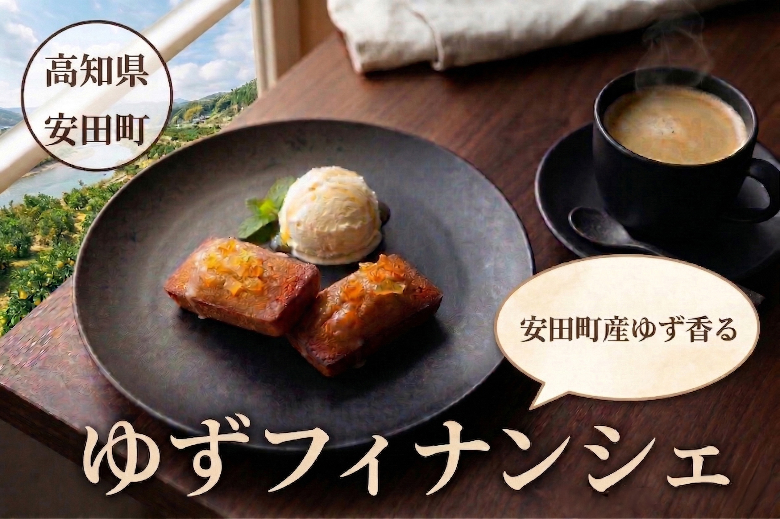 ゆずフィナンシェ 5個 1級建築大工技能士 が作る ゆず 柚子 ゆずピール アイシング 安田町産 アーモンド 希少糖 アルロース 贈り物 おやつ お土産 土産 手土産 プレゼント ティータイム コーヒー 紅茶 日本茶 お茶請け 高知県 安田町 KD-0005