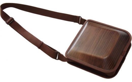 monacca-bag/postman ショルダーバッグ