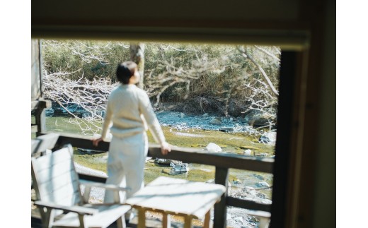 馬路温泉宿泊券/1泊2日ペア宿泊プラン（食事なし素泊り）