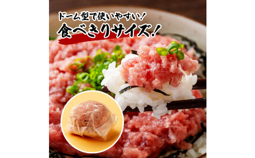 ネギトロ80g×12P＋漬け鮪丼90g×12P 冷凍配送 簡易包装 小分け 惣菜 人気 海鮮 ネギトロ丼 まぐろたたき 海鮮丼 便利 かんたん 自然解凍 個食 一人暮らし どんぶり 漬け丼 お手軽