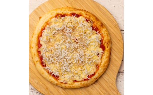たっぷり！しらすピザ 4枚入り(和風2枚・トマト2枚) 和風ピザ 冷凍ピザ ぴざ pizza ピッツァ シラス 大葉 味噌 トマトベース お取り寄せグルメ 美味しい おいしい おやつ ホームパティ