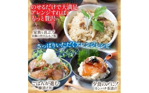 漬け丼セット4種 80g×各2P 2回定期便 海鮮丼 海鮮丼セット 真鯛 ブリ カンパチ マグロ 海鮮 漬け お茶漬け 鯛 ぶり 鰤 勘八 かんぱち まぐろ 小分け パック ご飯 晩御飯 惣菜 刺身 冷凍 配送