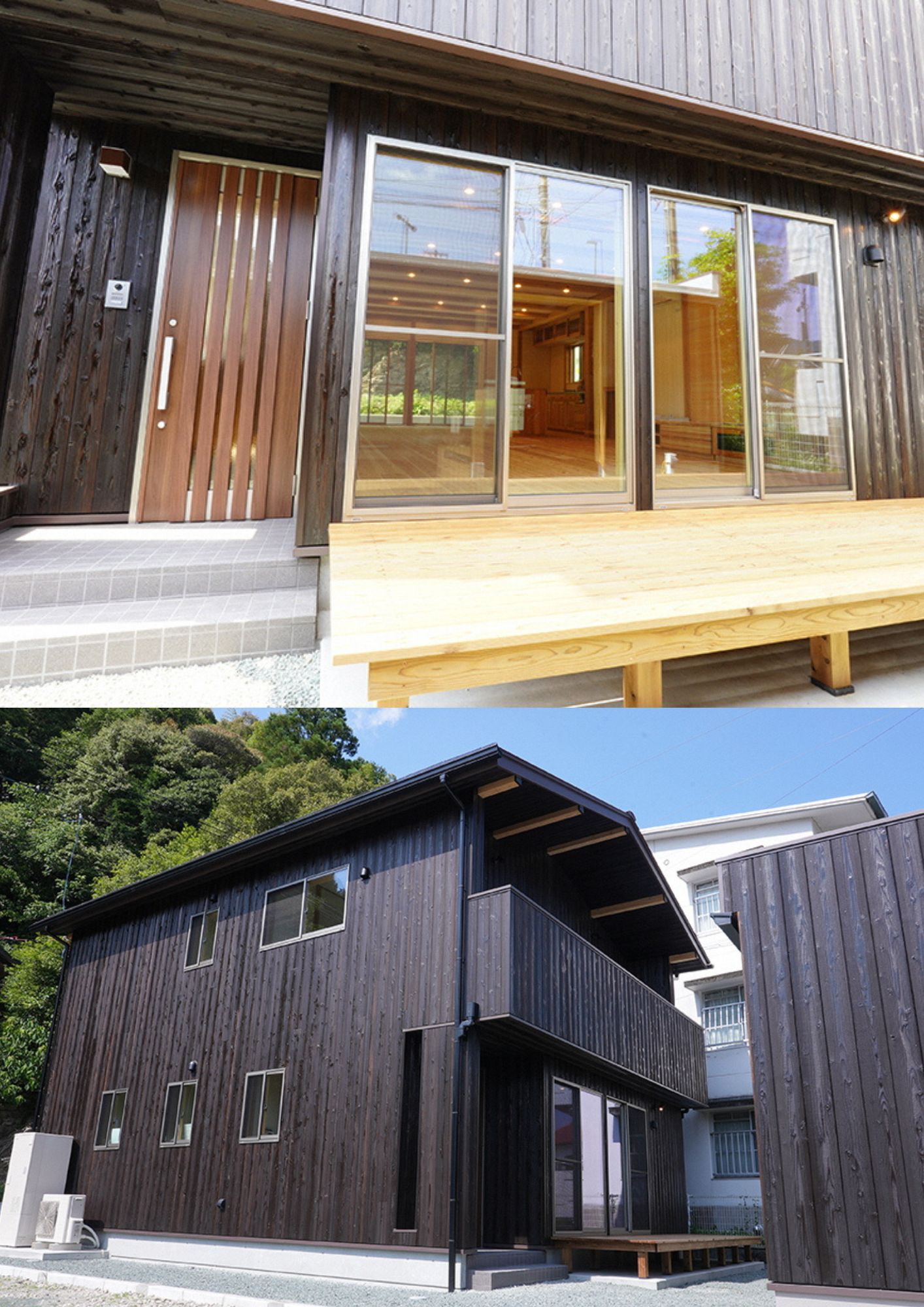 本山町『ショールーム「宮の前ヴィレッジ」』宿泊券　1泊2日