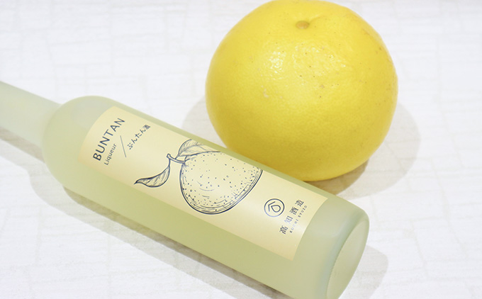 【母の日】さっぱり土佐文旦のお酒（高知酒造）