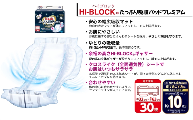 繝槭シ繝、 HI-BLOCK 縺溘▲縺キ繧雁精蜿弱ヱ繝繝 繝励Ξ繝溘い繝 30譫壼・繧甘4繝代ャ繧ッ 邏10蝗槫蜷ク蜿