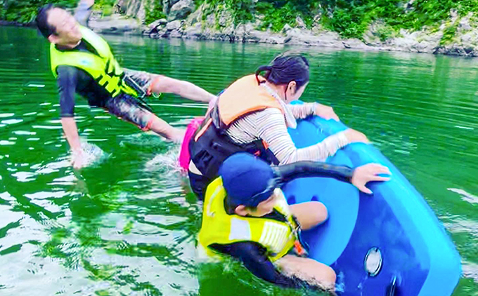 ★初心者歓迎！★仁淀川SUP体験（7・8・9月実施)