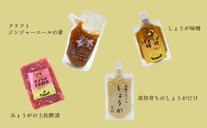 Japan Gingerå³éžãåãå¯ãã»ããïŒåçš®2æ¬ïŒ